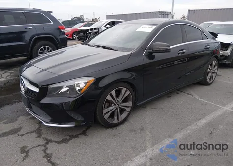 2018 Mercedes-Benz Cla 250 from USA, damaged, VIN WDDSJ4EB0JN613883
